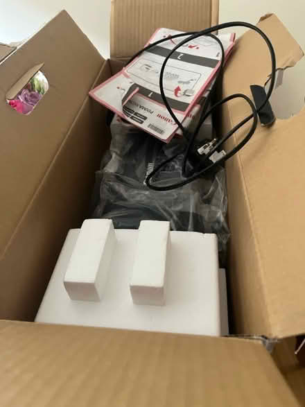 Photo of free Inkjet wireless printer (Fair Oak SO50) #3
