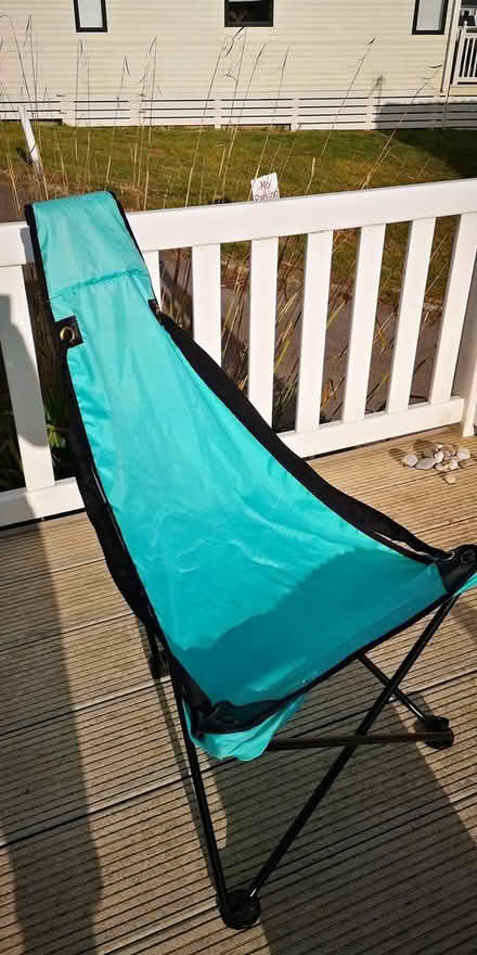 Photo of free Folding camping chair (BN10) #1