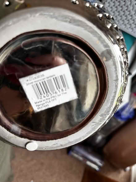 Photo of free Moroccan style jar (Lordswood ME5 8) #3