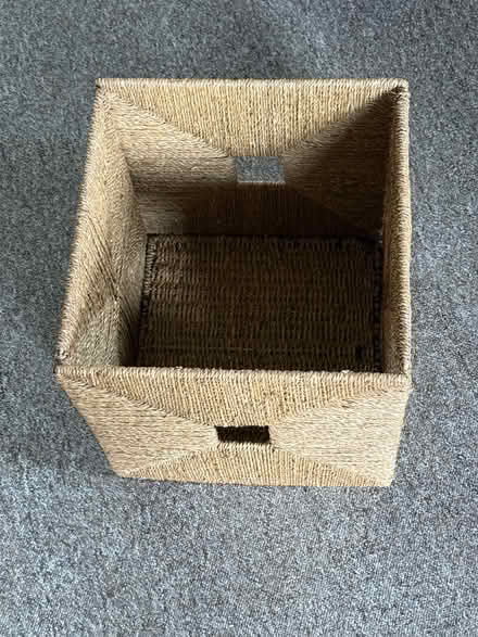 Photo of free Fold away storage containers (Murton/Hilton CA16) #1