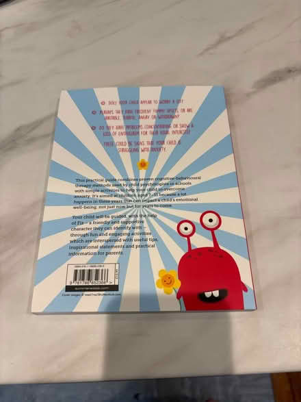 Photo of free Kids book for anxiety (WGC) #2
