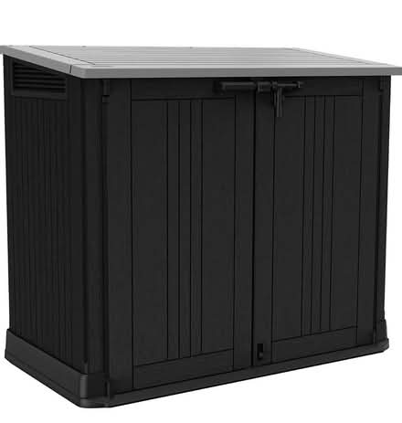 Photo of free Keter shed ready to go (Hala LA1) #1