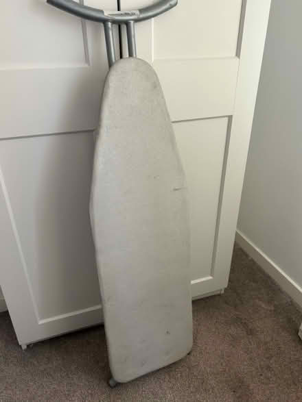 Photo of free Ironing board (Sutton Courtenay OX14) #1