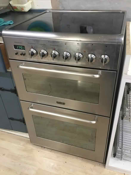 Photo of free Electric cooker (Dursley GL11) #1
