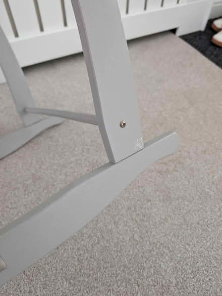 Photo of free Moses basket stand (LS26 Great Preston) #3