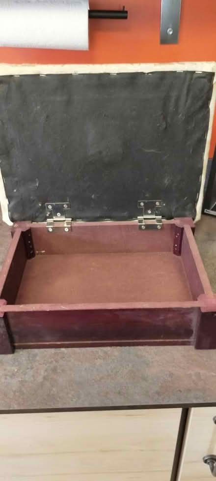 Photo of free Sewing box ( I think) (Wickford SS12) #2
