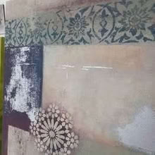 Photo of free Abstract Print on Canvas (Lexden CO3) #4