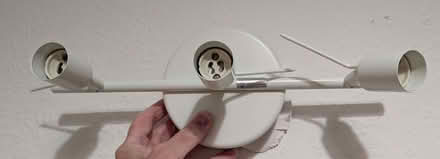 Photo of free IKEA light fitting (Toton NG9) #2