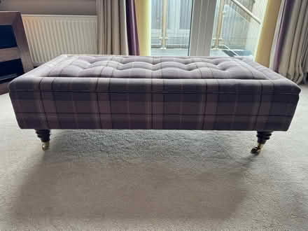 Photo of free Laura Ashley Footstool (Kirkcaldy KY1) #4