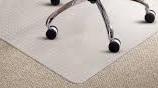 Photo of free mat floor durable plastic protector (seaton EX12) #1