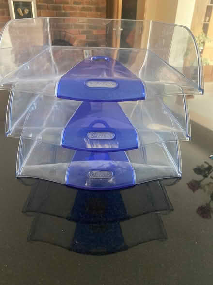 Photo of free Office trays (Sheddingdean RH15) #1