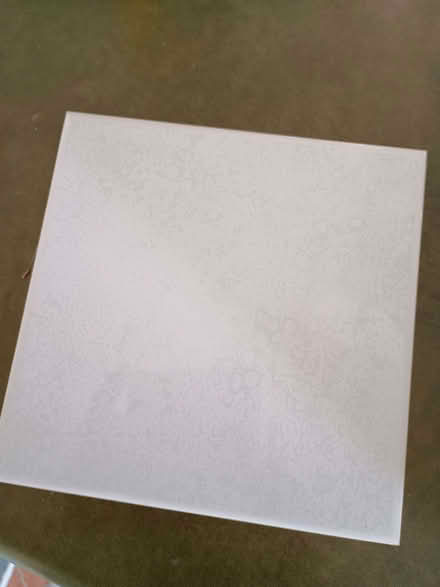 Photo of free 20 Ceramic Wall Tiles 15cm square (Whitwick LE67) #2