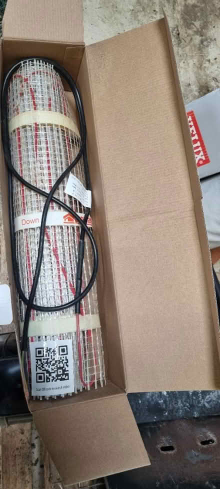 Photo of free 1m2 underfloor heating mat (Horsham, RH13) #3