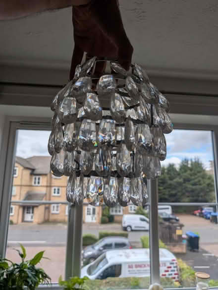 Photo of free Small chandelier (SE16) #3