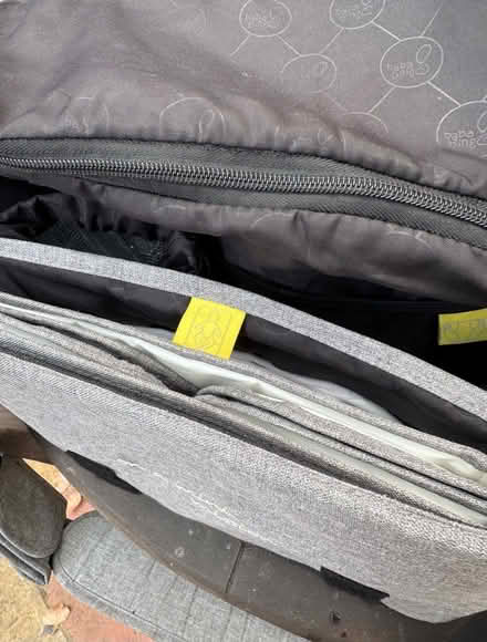 Photo of free Baby bag (Cox Green SL6) #2