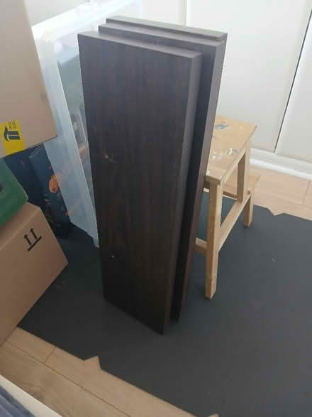 Photo of free IKEA LACK shelfs (New York NE29) #1