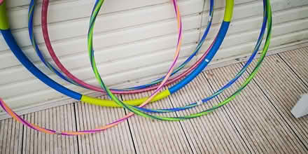 Photo of free Selection of Hula Hoops (BN10) #3