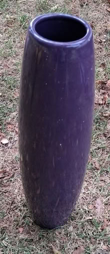 Photo of free Purple tall Vase (Wickford SS12) #1