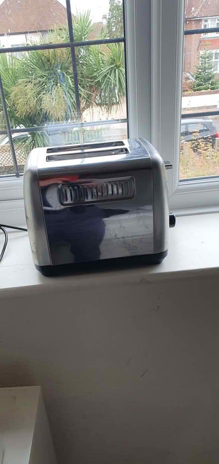 Photo of free Toaster - Currys metal range (Broadwater BN14) #1