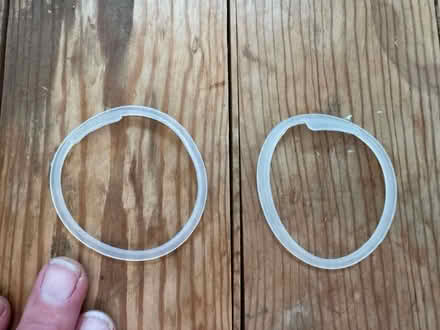 Photo of free Extra gasket for Kleen Kanteen (NW DC — 20011) #1
