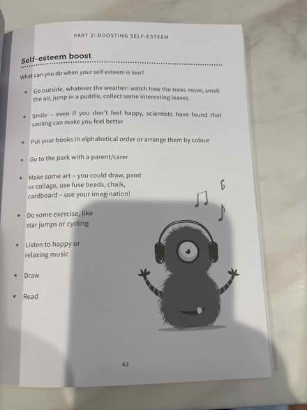 Photo of free Kids self esteem book (WGC) #3