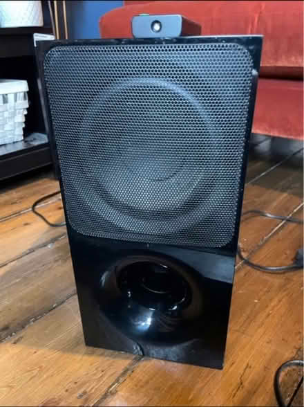 Photo of free Sony HT-XF9000 home sound system (Leytonstone E11) #4