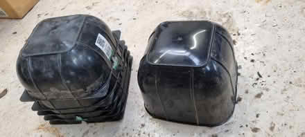 Photo of free 5x Thermahood downlight covers (Horsham, RH13) #1