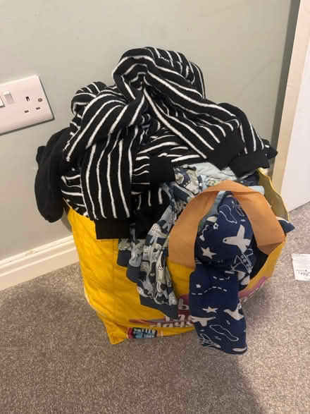 Photo of free Boys clothes age 9-12/12-18 (Mountsorell LE12) #1