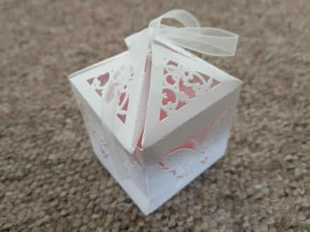 Photo of free Scented candle and paper lantern (Chesterton CB4) #2