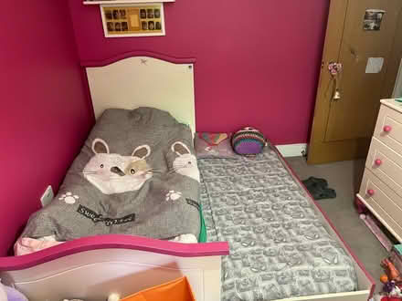 Photo of free Child Bed with mattresses (RG4) #2