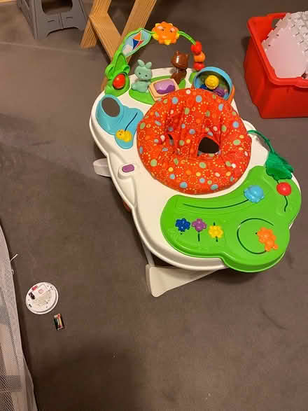 Photo of free Infant Activity Thing (Bray) #1