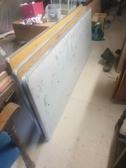 Photo of free Folding table (Tadcaster LS24) #1