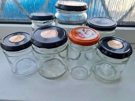 Photo of free Jars (Chorley PR7) #1