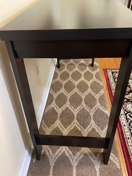 Photo of free Small desk (Millersville MD) #2