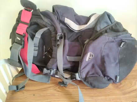 Photo of free Eurohike rucksack (Emsworth PO10) #1