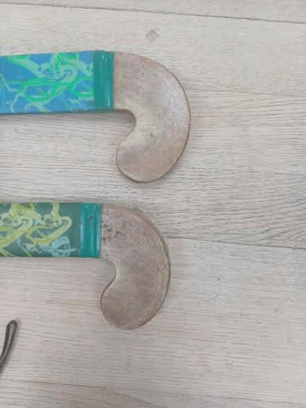 Photo of free 2 Slazenger hockey sticks (Moor Park HA6) #3