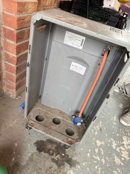 Photo of free Superser Gas Heater (Rotherham S62) #2
