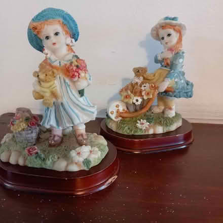 Photo of free Vintage figurines (Lexden CO3) #1