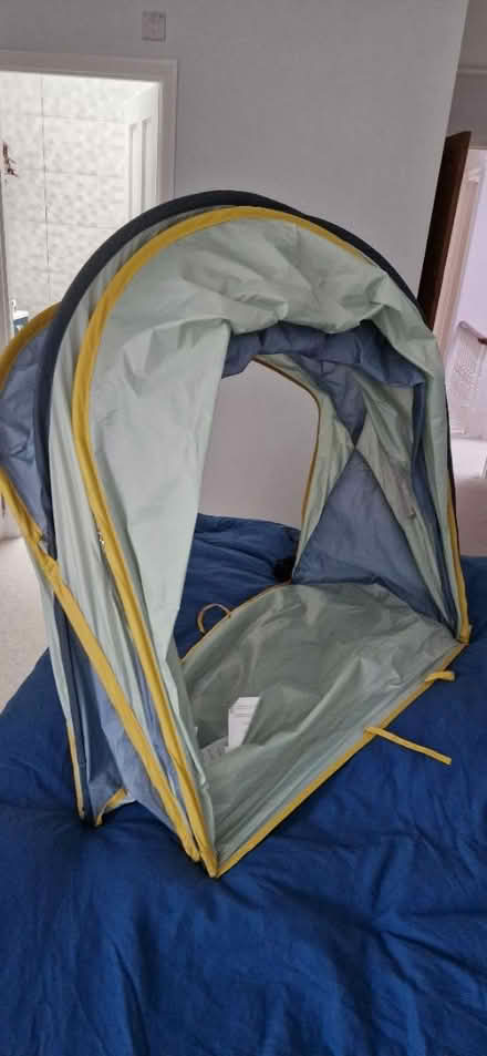 Photo of free Ikea edfluga kids bed canopy (Redland Bristol, BS6) #1