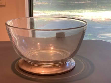 Photo of free Glass Bowl (Rockville, MD) #1