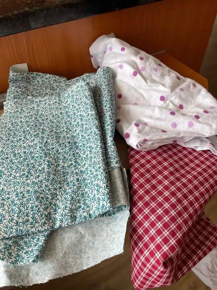 Photo of free Left over materials (Rowlands Gill NE39) #1