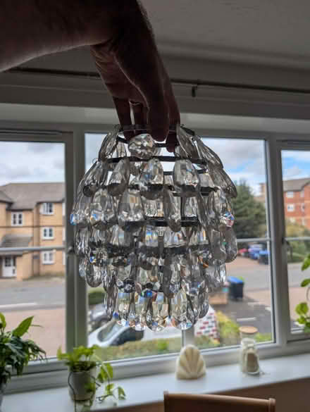 Photo of free Small chandelier (SE16) #1