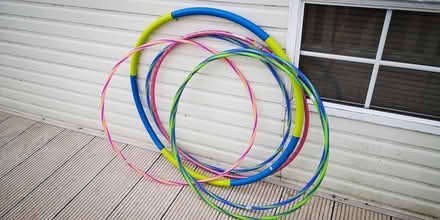 Photo of free Selection of Hula Hoops (BN10) #1