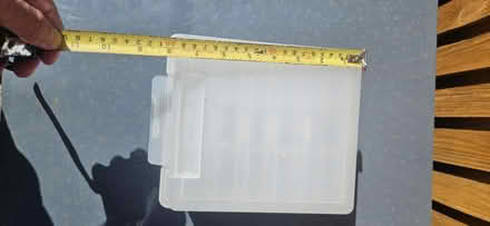 Photo of free Small storage boxes (CT8) #1