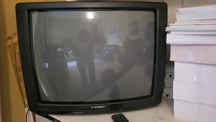 Photo of free 26" CRT Ferguson TV (Cheltenham GL53) #1