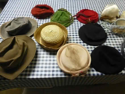 Photo of free Collection of antique ladies hats (Northeast Lagrange) #3
