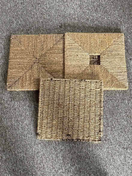 Photo of free Fold away storage containers (Murton/Hilton CA16) #2