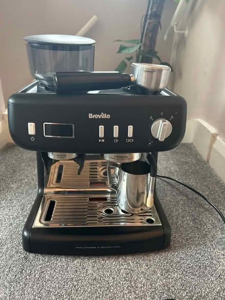 Photo of free Coffee machine (Dursley) #1