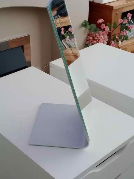 Photo of free stand up mirror (L14 Dovecot) #3