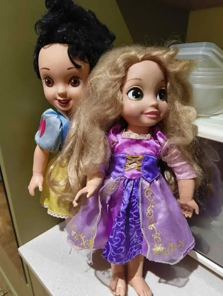 Photo of free Dolls (Wallington) #1